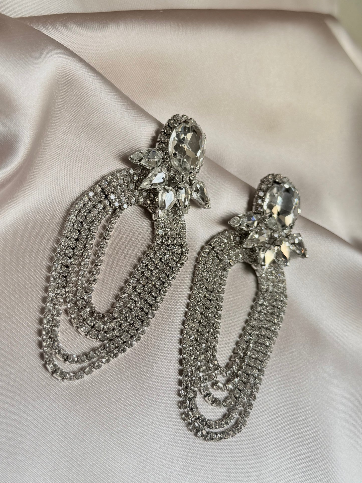 Luxury Drop Earring