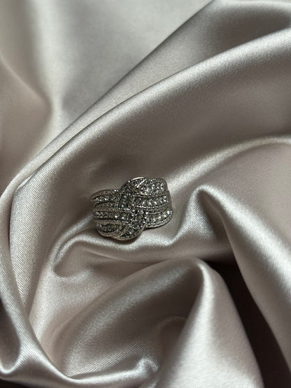 Milangirl   Luxury Cubic Zirconia ring