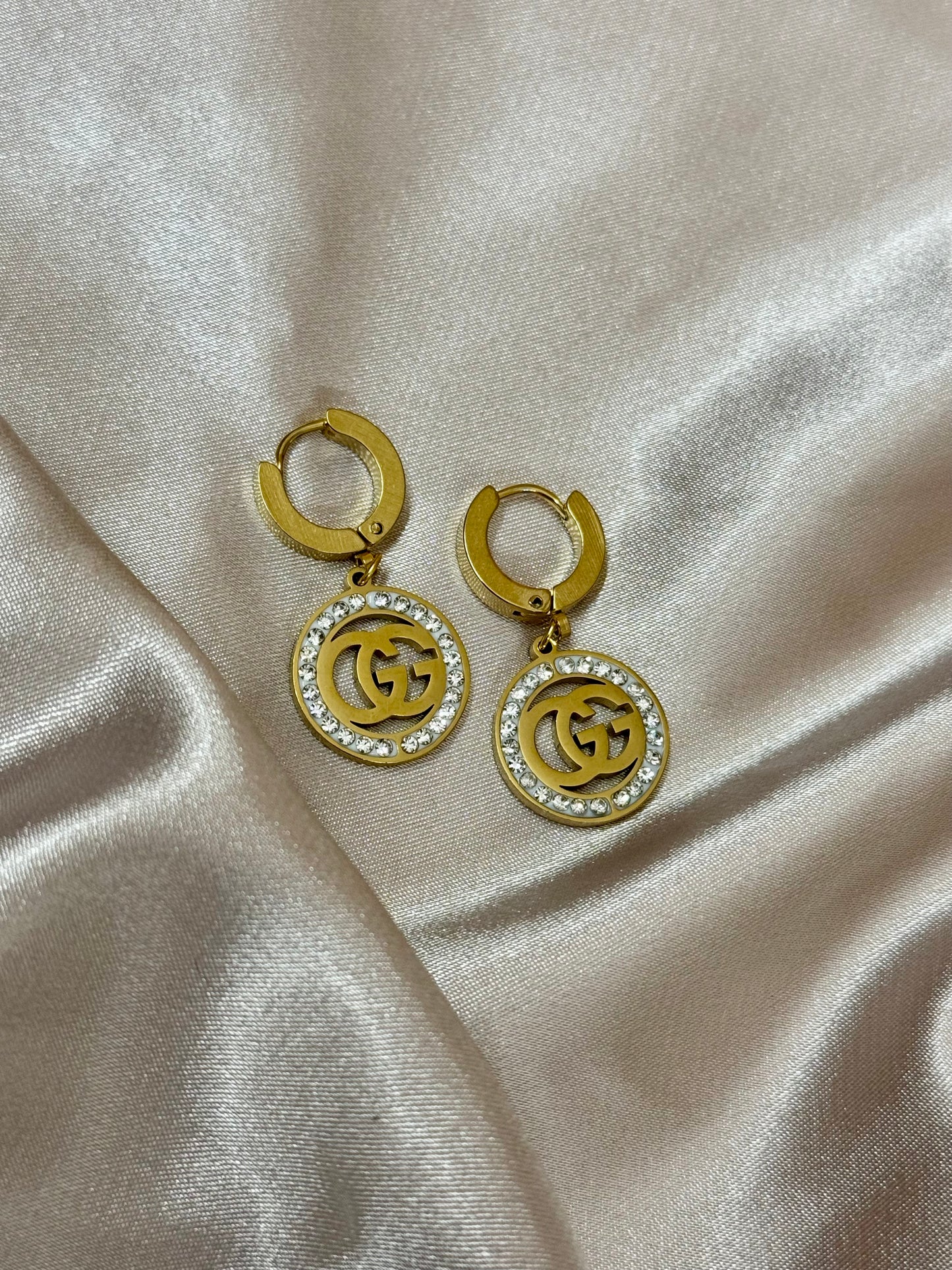 Stainless Steel Earrings