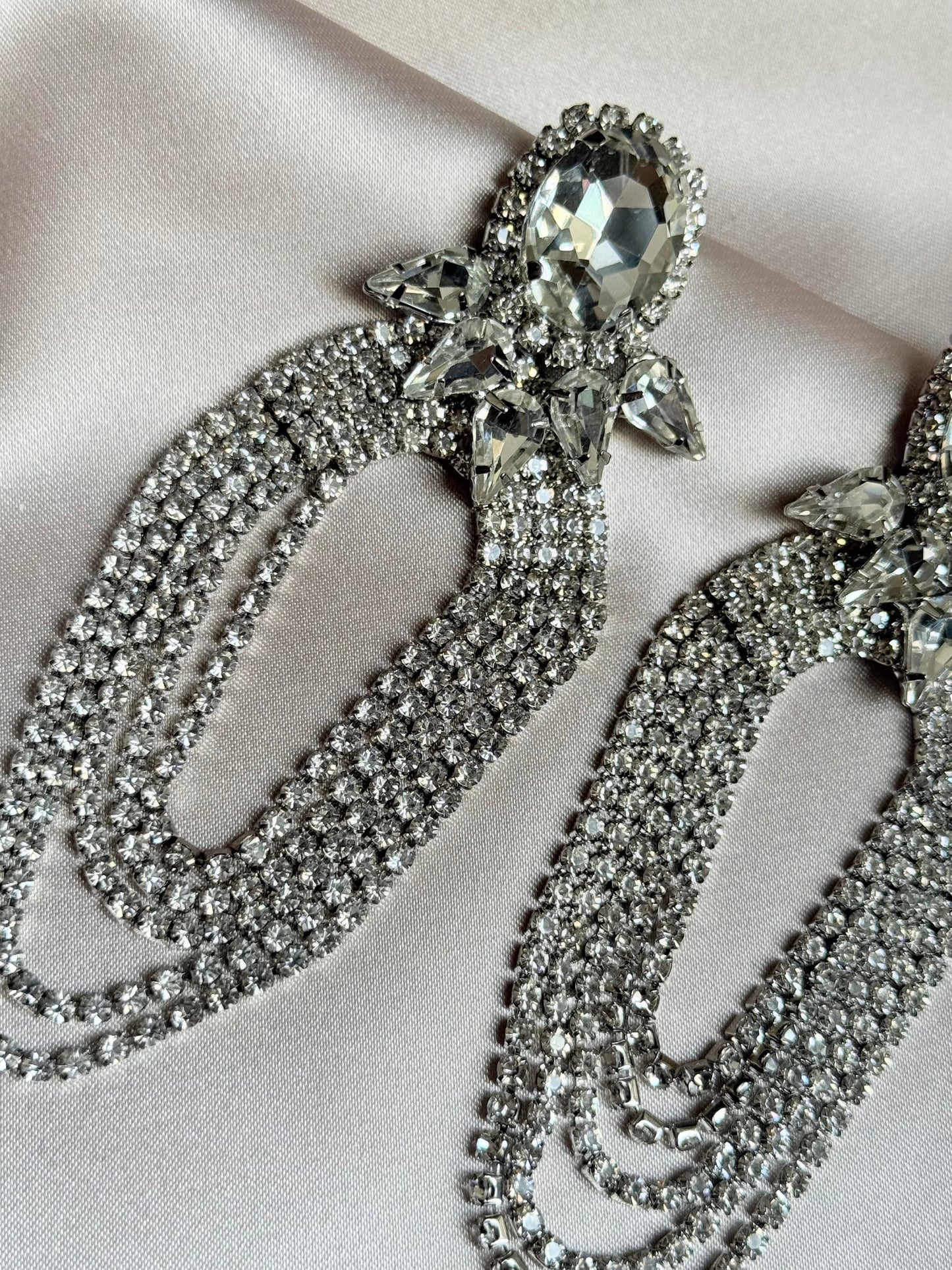 Luxury Drop Earring