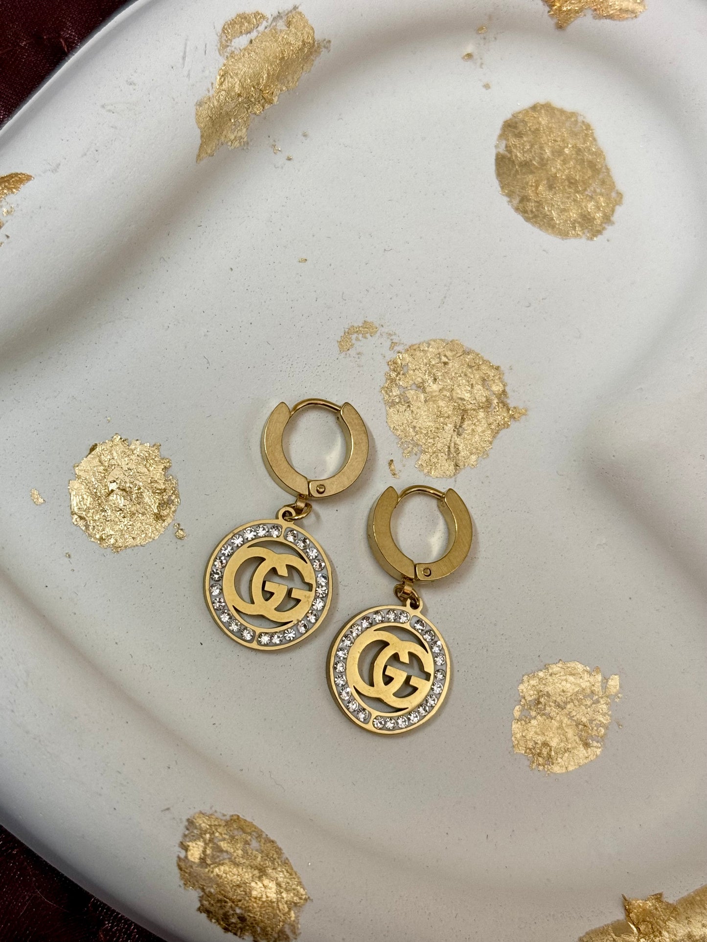 Stainless Steel Earrings