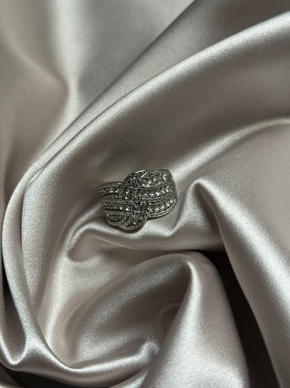 Milangirl   Luxury Cubic Zirconia ring