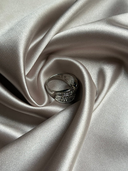 Milangirl   Luxury Cubic Zirconia ring