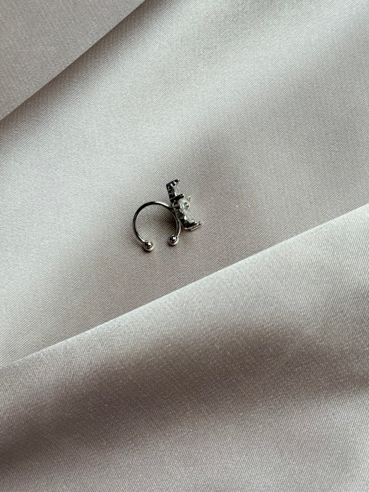 Star Ear stud