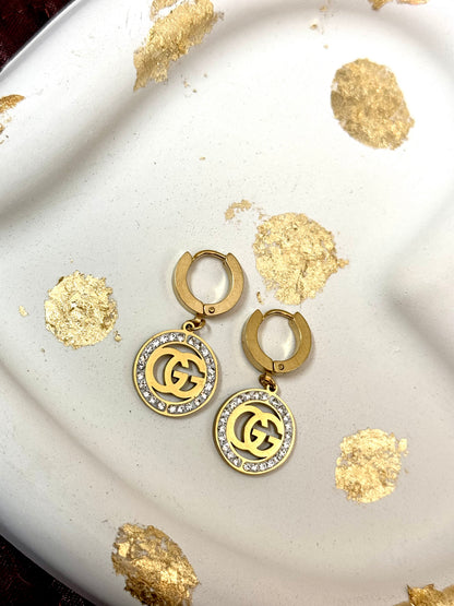 Stainless Steel Earrings